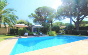 Villa Sanderling - A 3 km de St-Tropez - Villa climatisée avec piscine privée